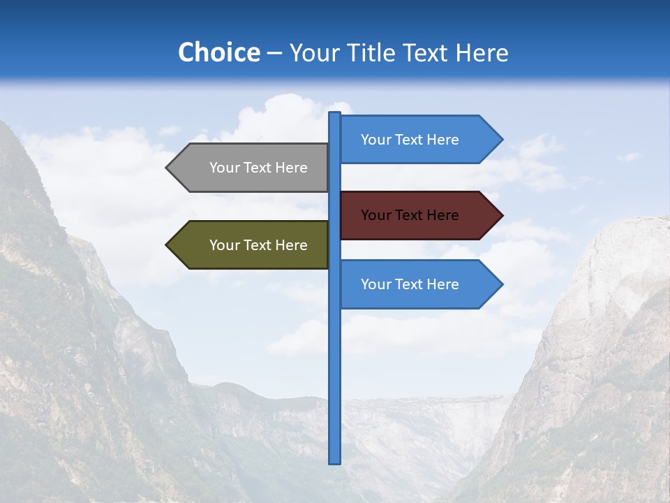 Conditioner Equipment Ventilation PowerPoint Template