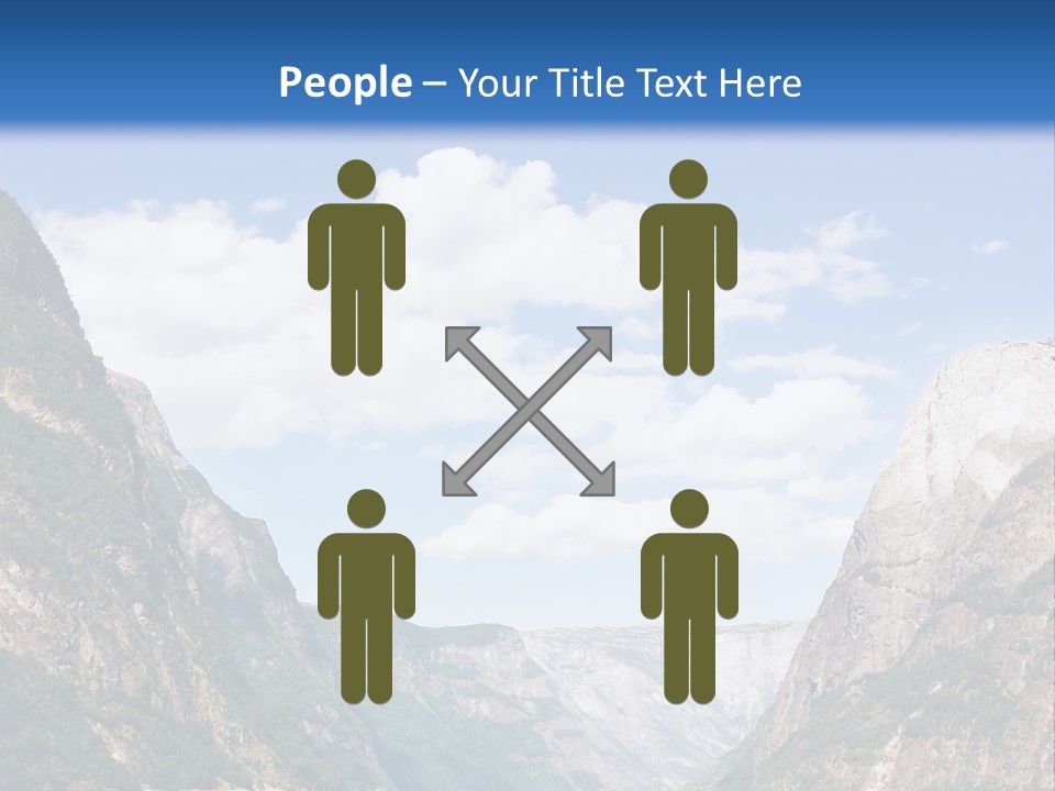 Conditioner Equipment Ventilation PowerPoint Template