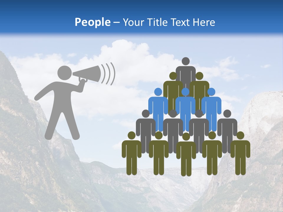 Conditioner Equipment Ventilation PowerPoint Template