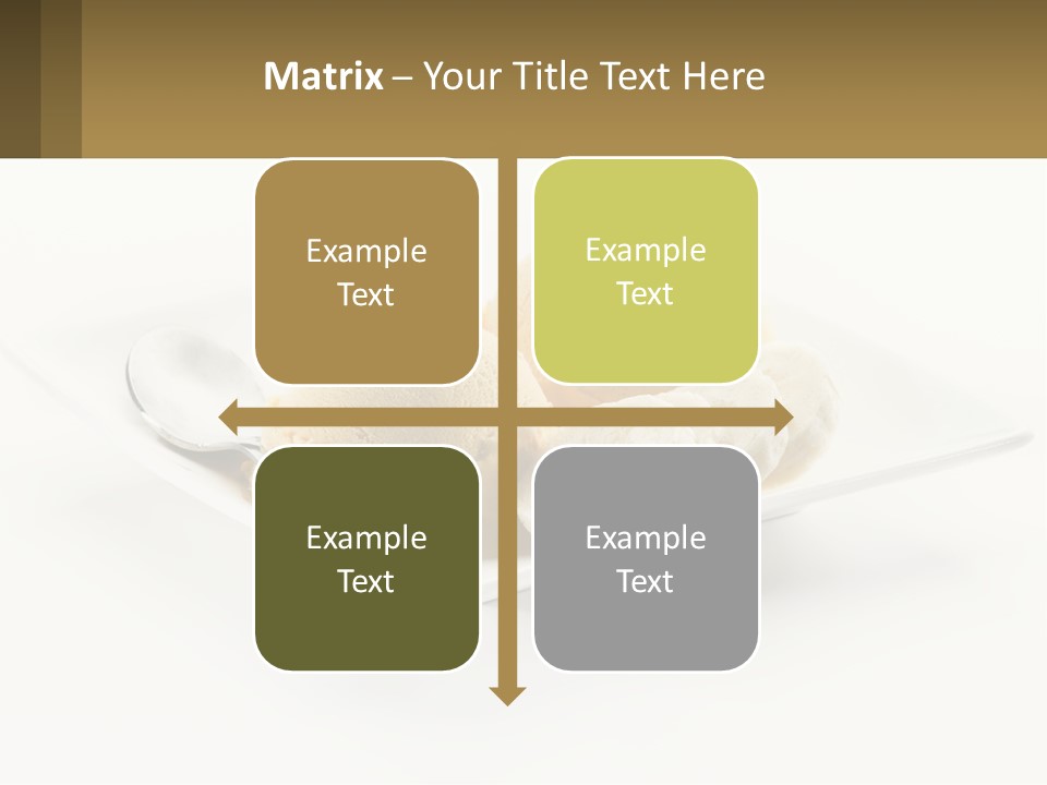 Industry Technology Equipment PowerPoint Template