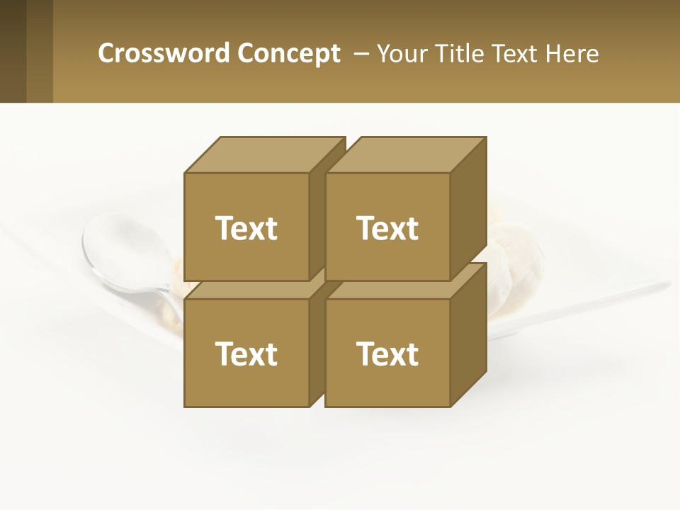 Industry Technology Equipment PowerPoint Template