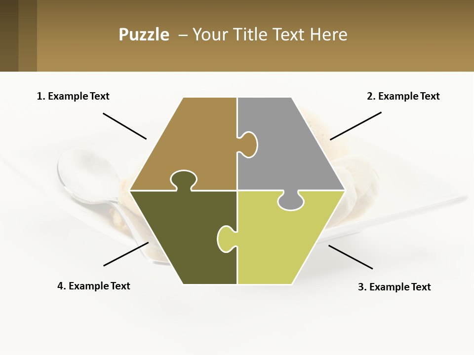 Industry Technology Equipment PowerPoint Template