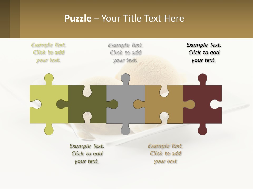 Industry Technology Equipment PowerPoint Template