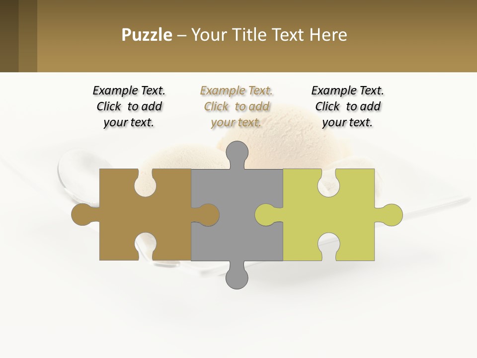 Industry Technology Equipment PowerPoint Template