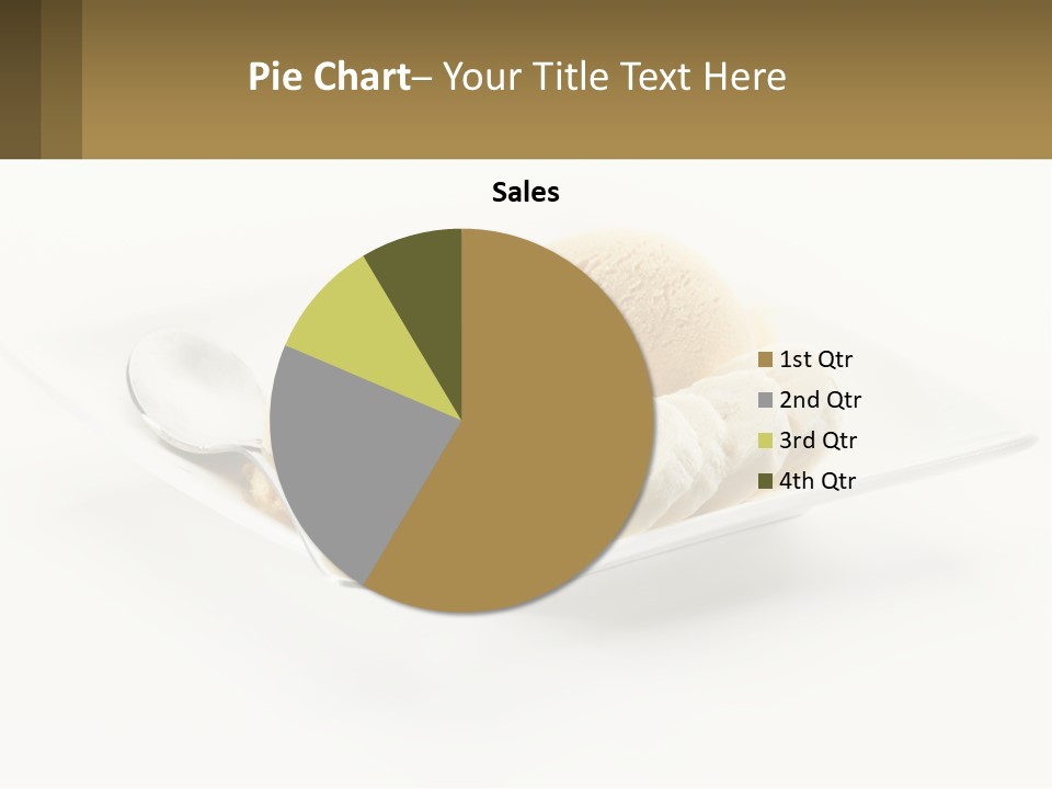 Industry Technology Equipment PowerPoint Template