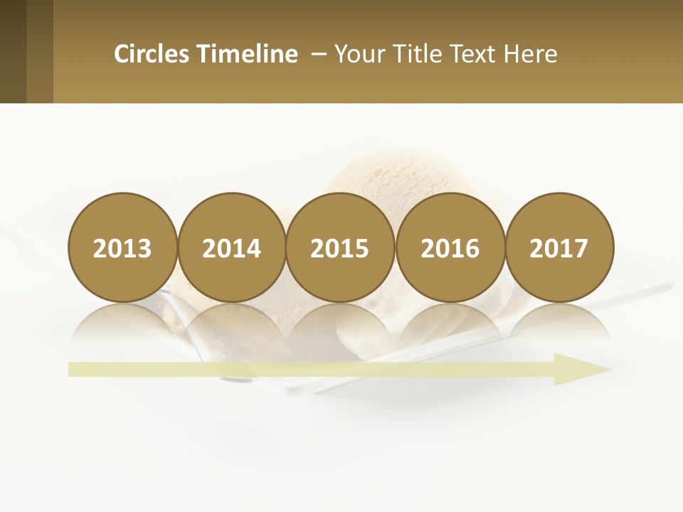 Industry Technology Equipment PowerPoint Template