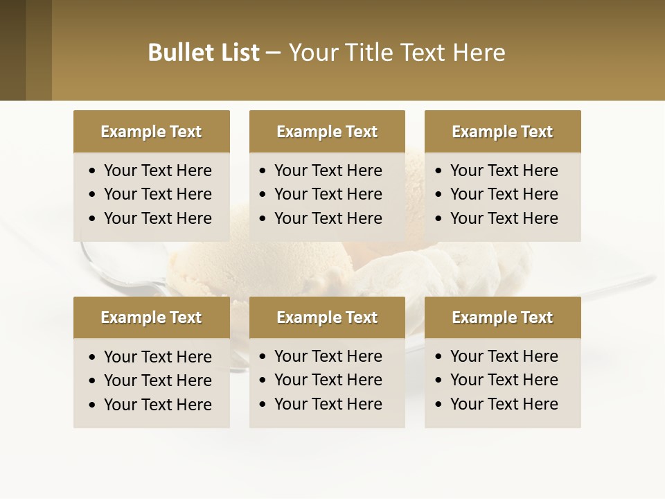 Industry Technology Equipment PowerPoint Template