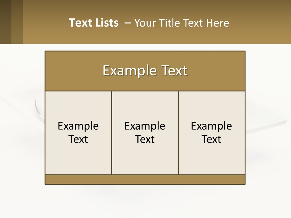 Industry Technology Equipment PowerPoint Template