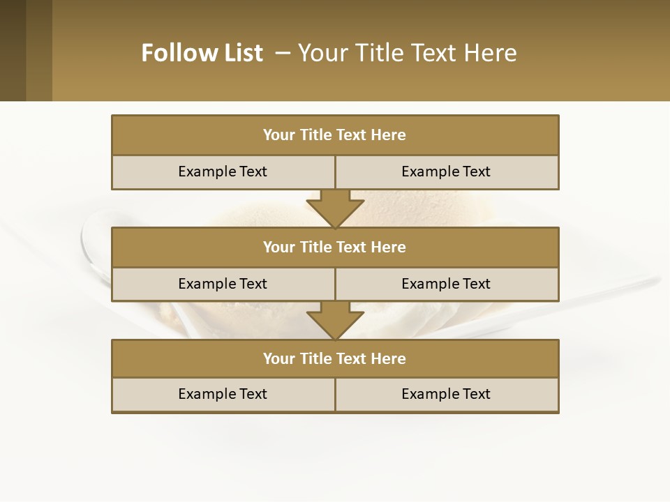 Industry Technology Equipment PowerPoint Template