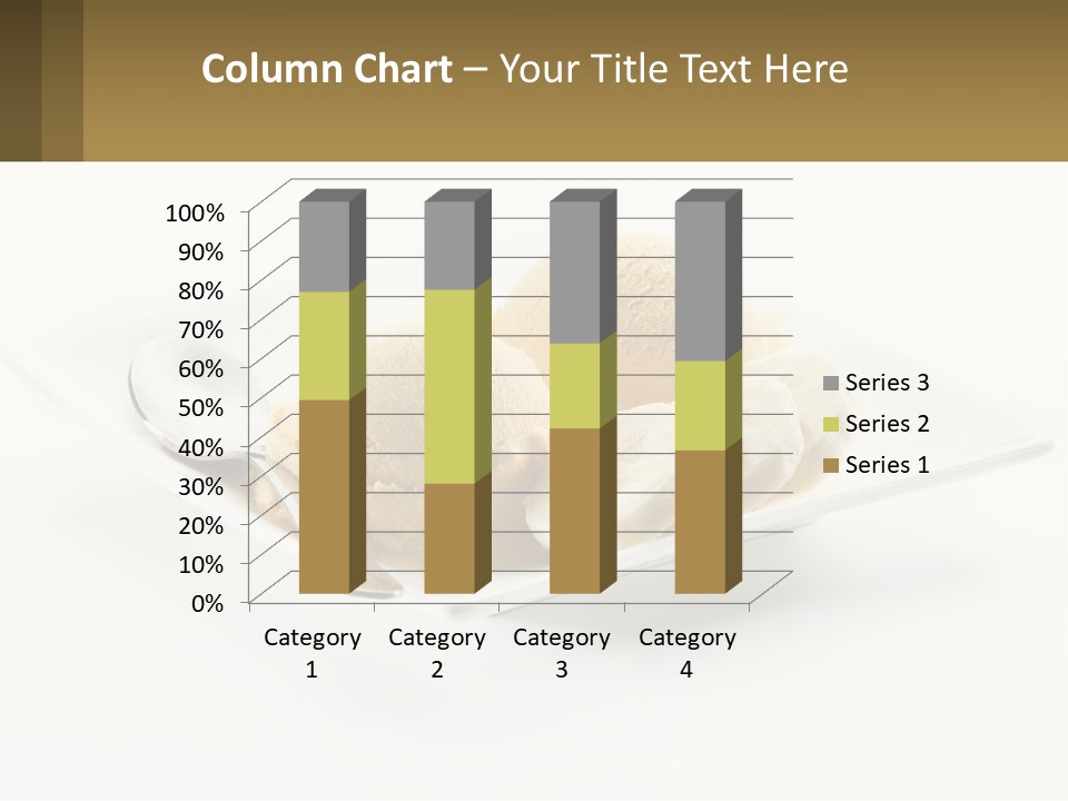 Industry Technology Equipment PowerPoint Template