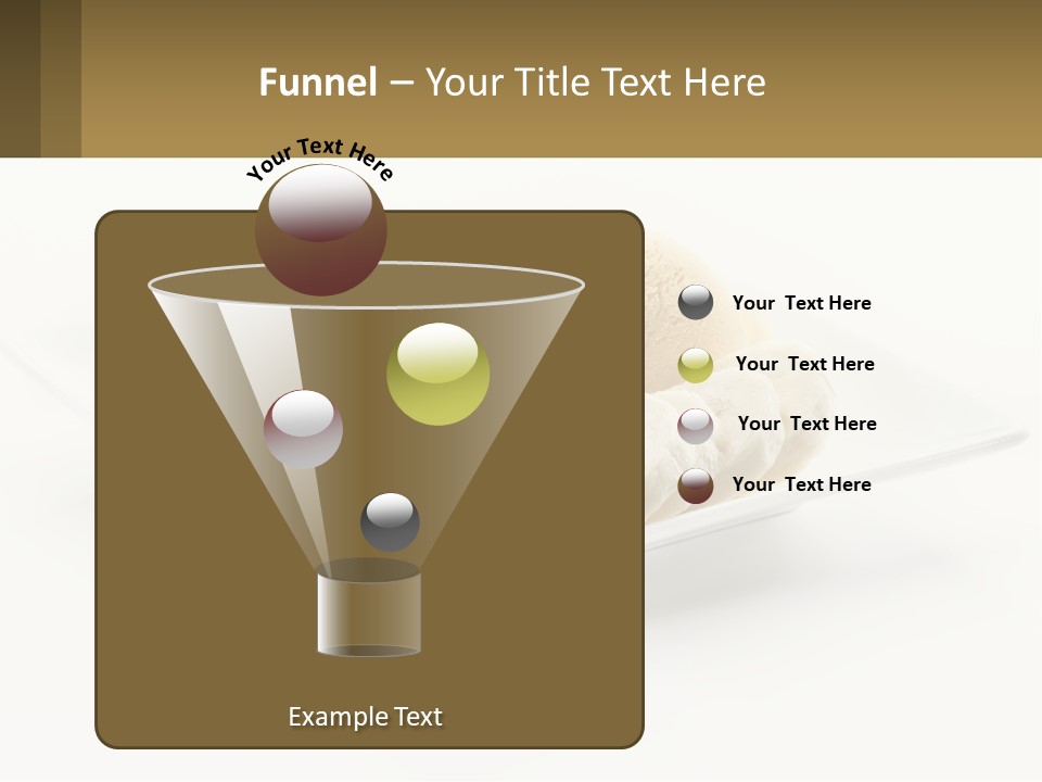 Industry Technology Equipment PowerPoint Template