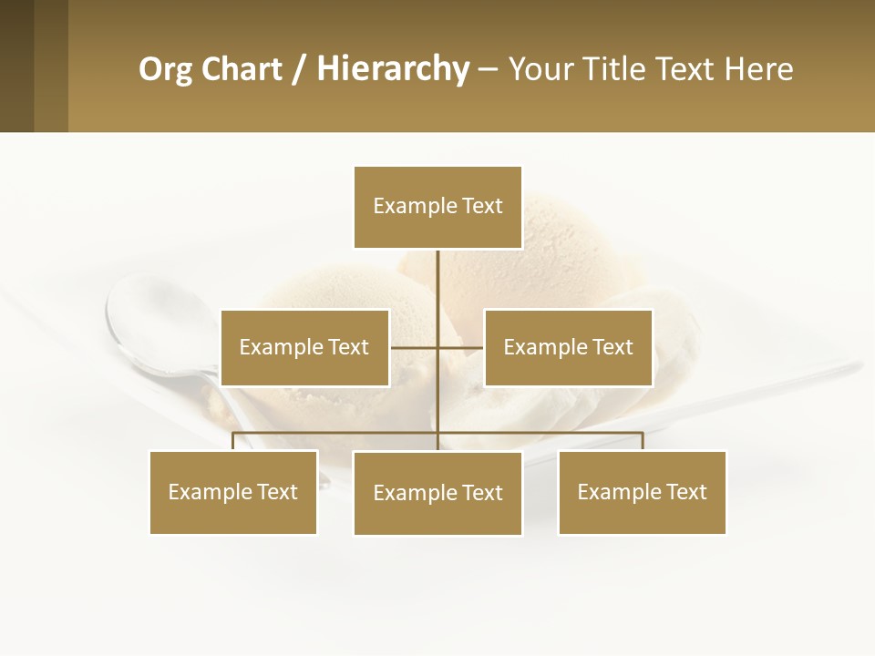 Industry Technology Equipment PowerPoint Template