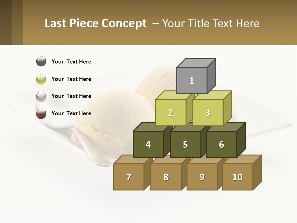 Industry Technology Equipment PowerPoint Template