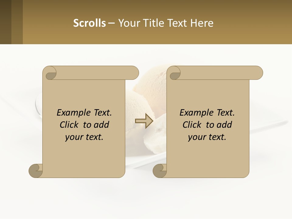 Industry Technology Equipment PowerPoint Template