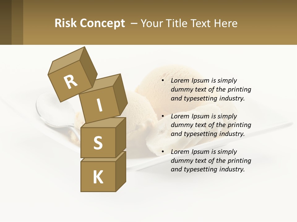 Industry Technology Equipment PowerPoint Template