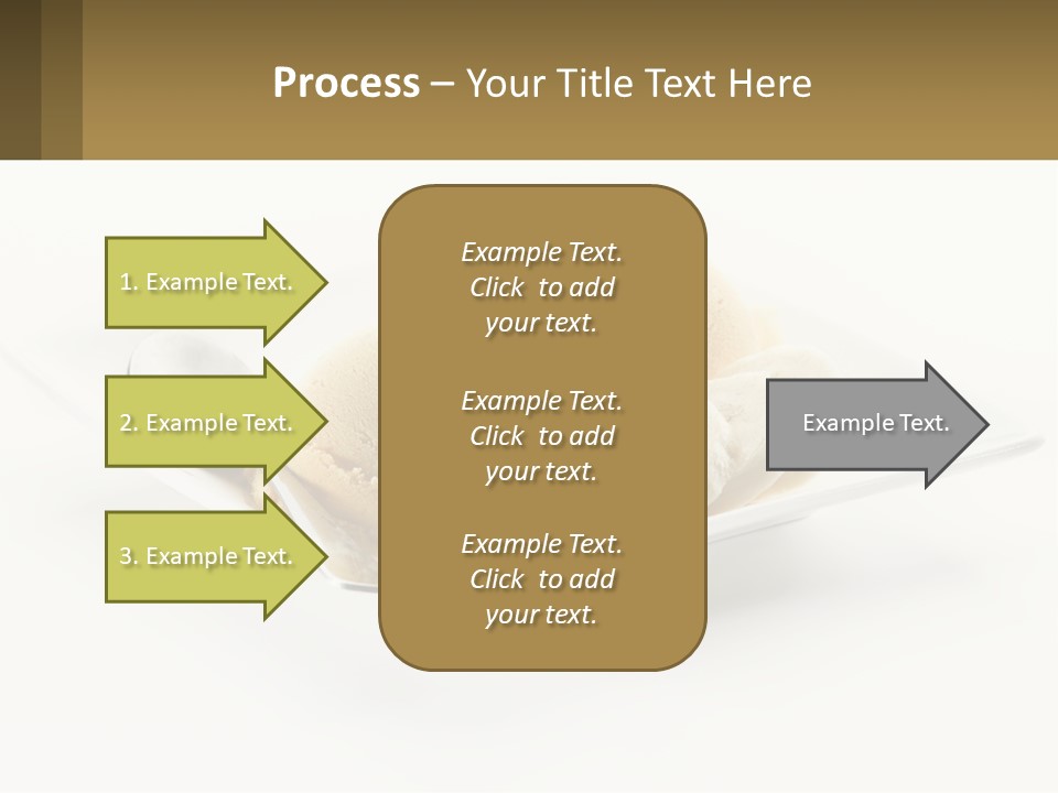 Industry Technology Equipment PowerPoint Template