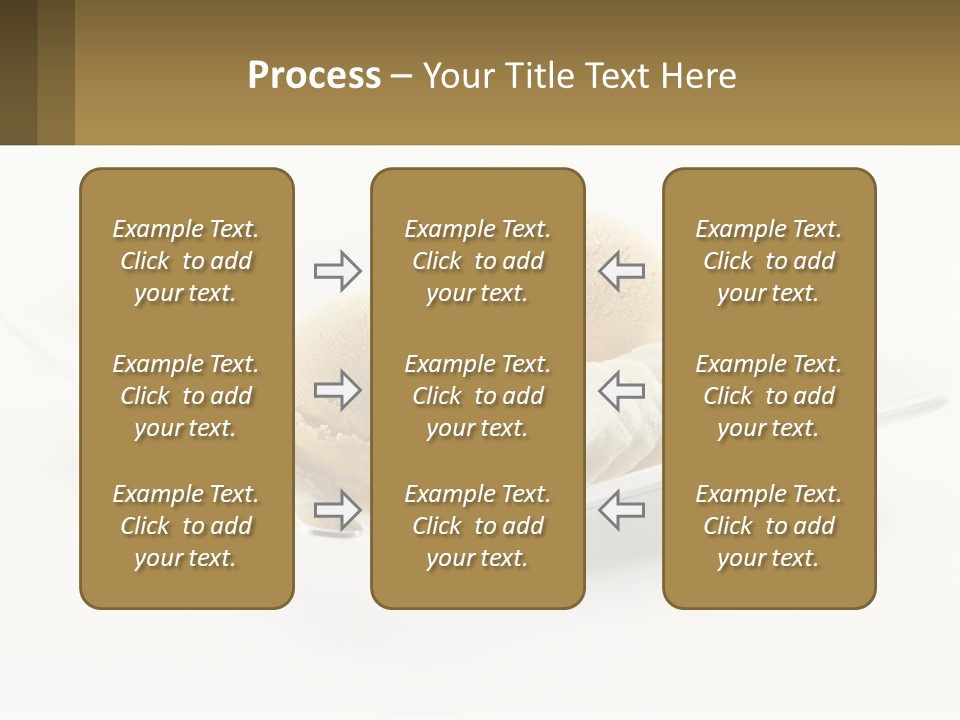 Industry Technology Equipment PowerPoint Template