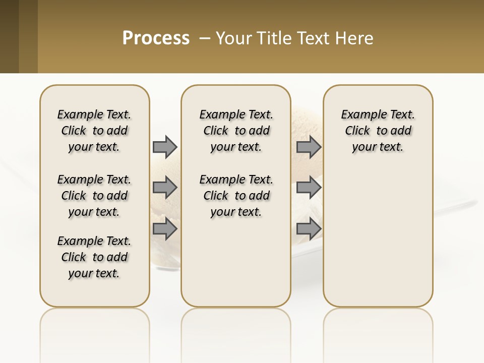 Industry Technology Equipment PowerPoint Template