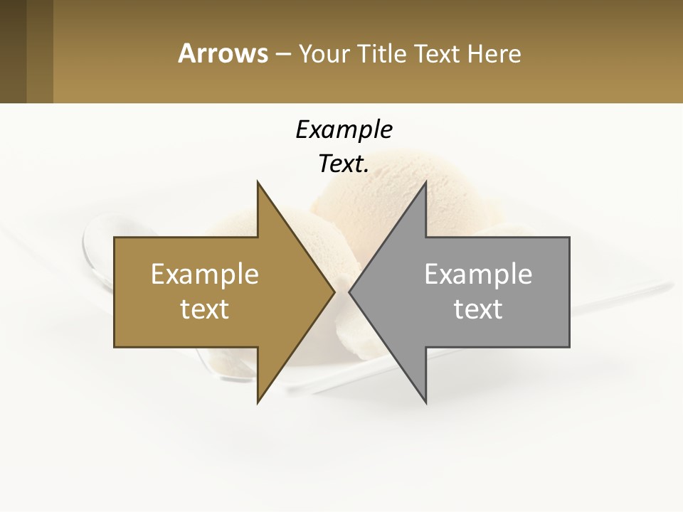 Industry Technology Equipment PowerPoint Template