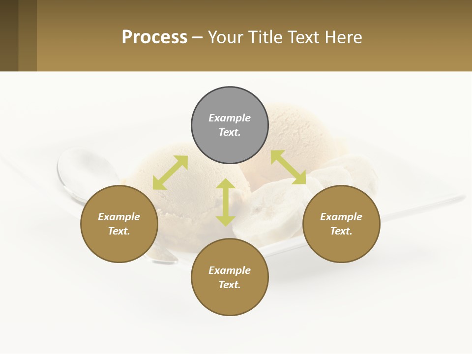 Industry Technology Equipment PowerPoint Template