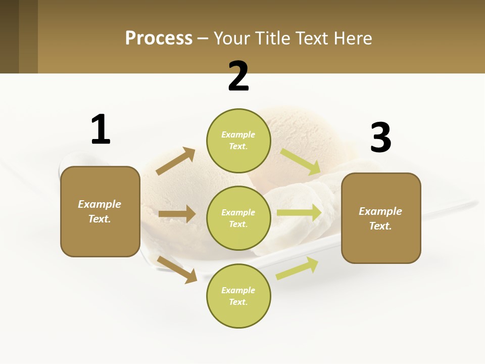 Industry Technology Equipment PowerPoint Template