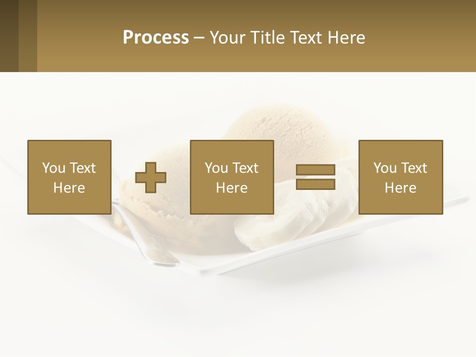Industry Technology Equipment PowerPoint Template