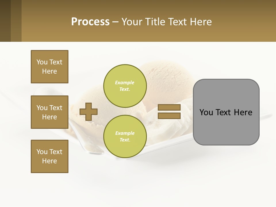 Industry Technology Equipment PowerPoint Template
