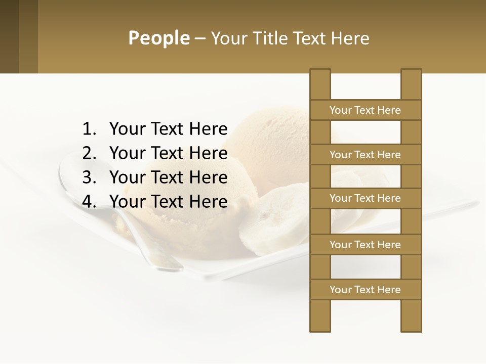 Industry Technology Equipment PowerPoint Template
