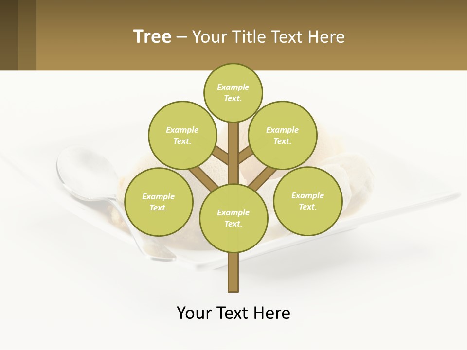 Industry Technology Equipment PowerPoint Template