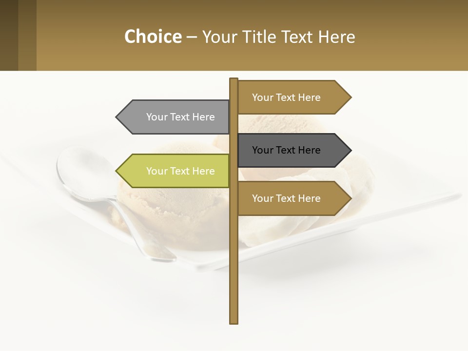Industry Technology Equipment PowerPoint Template