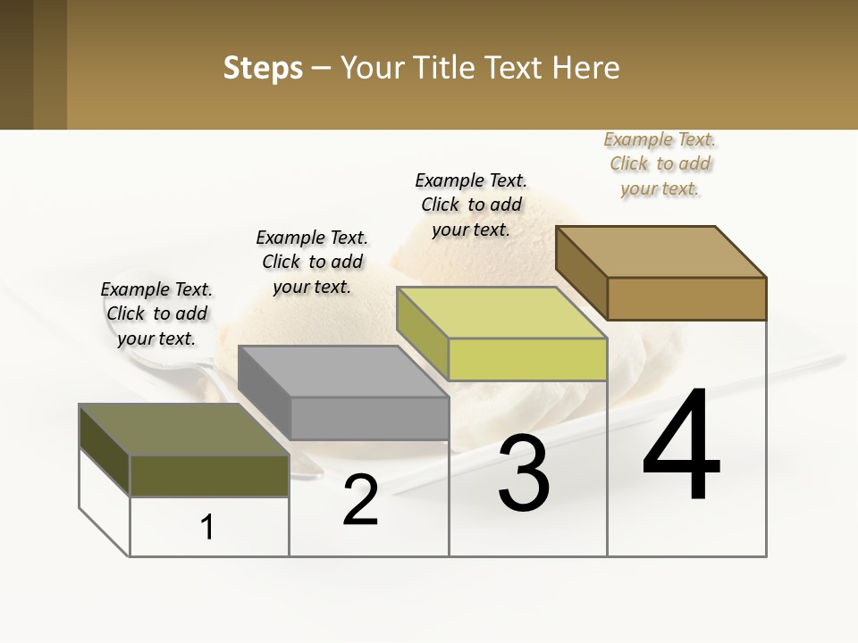 Industry Technology Equipment PowerPoint Template