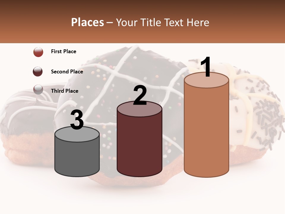 Home Electric Climate PowerPoint Template