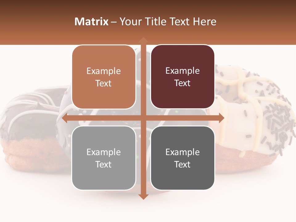 Home Electric Climate PowerPoint Template