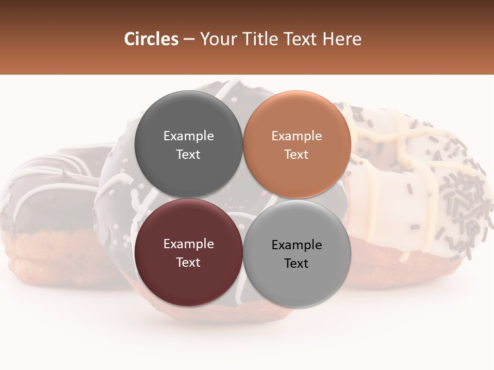 Home Electric Climate PowerPoint Template