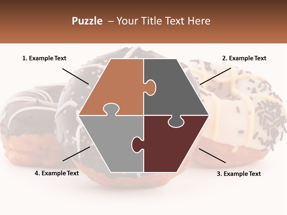 Home Electric Climate PowerPoint Template