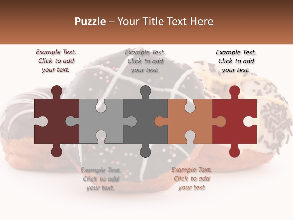 Home Electric Climate PowerPoint Template