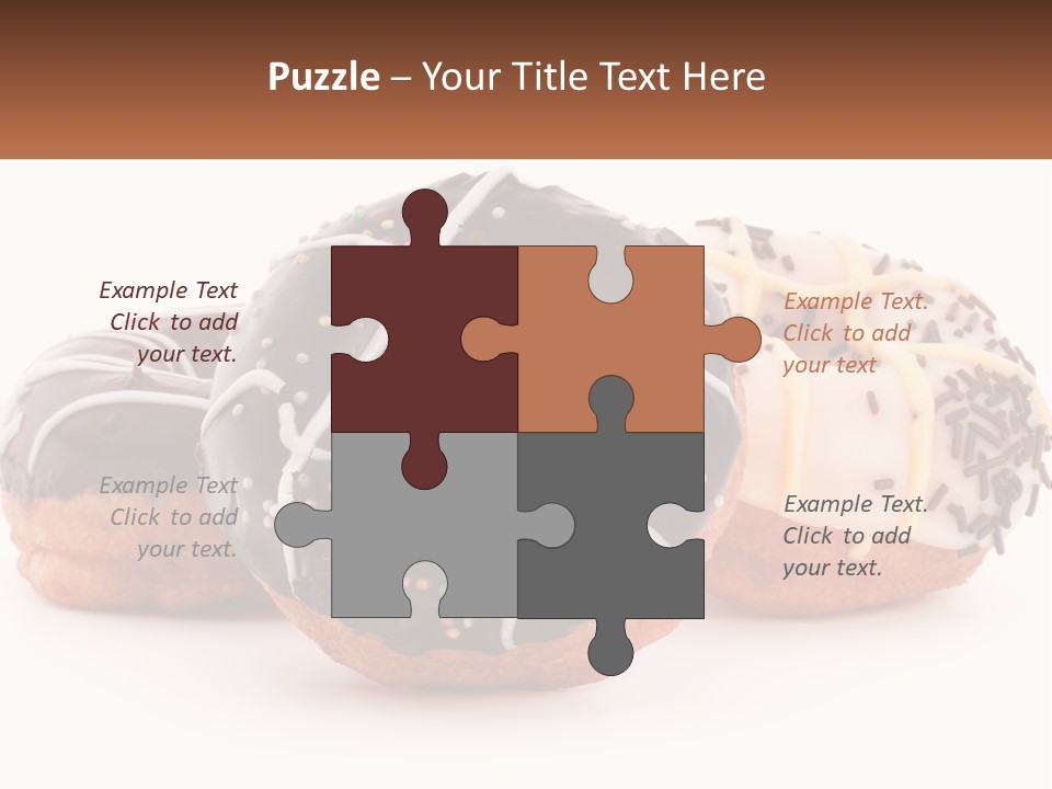 Home Electric Climate PowerPoint Template