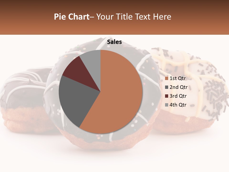 Home Electric Climate PowerPoint Template
