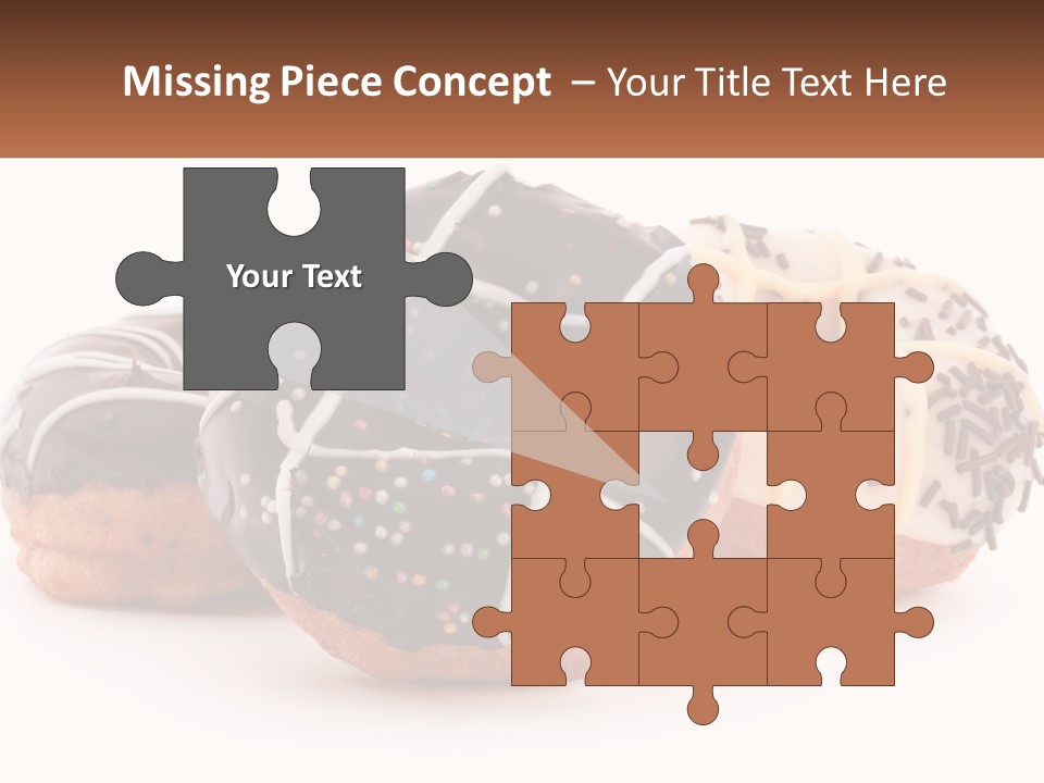 Home Electric Climate PowerPoint Template