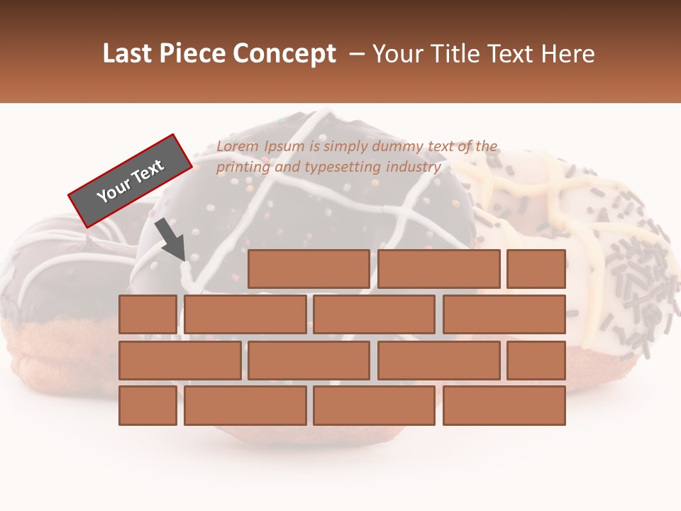 Home Electric Climate PowerPoint Template