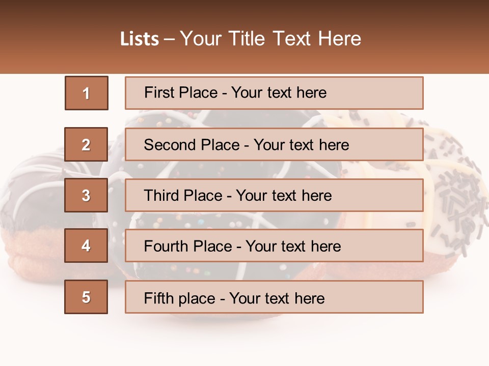 Home Electric Climate PowerPoint Template