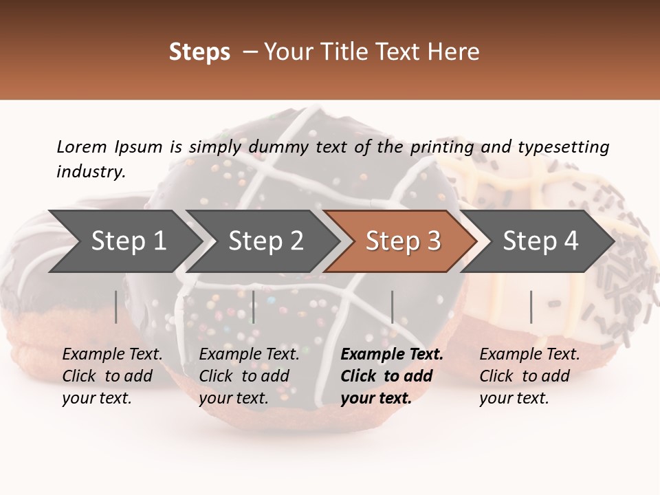 Home Electric Climate PowerPoint Template