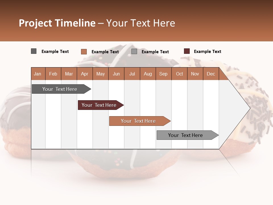 Home Electric Climate PowerPoint Template