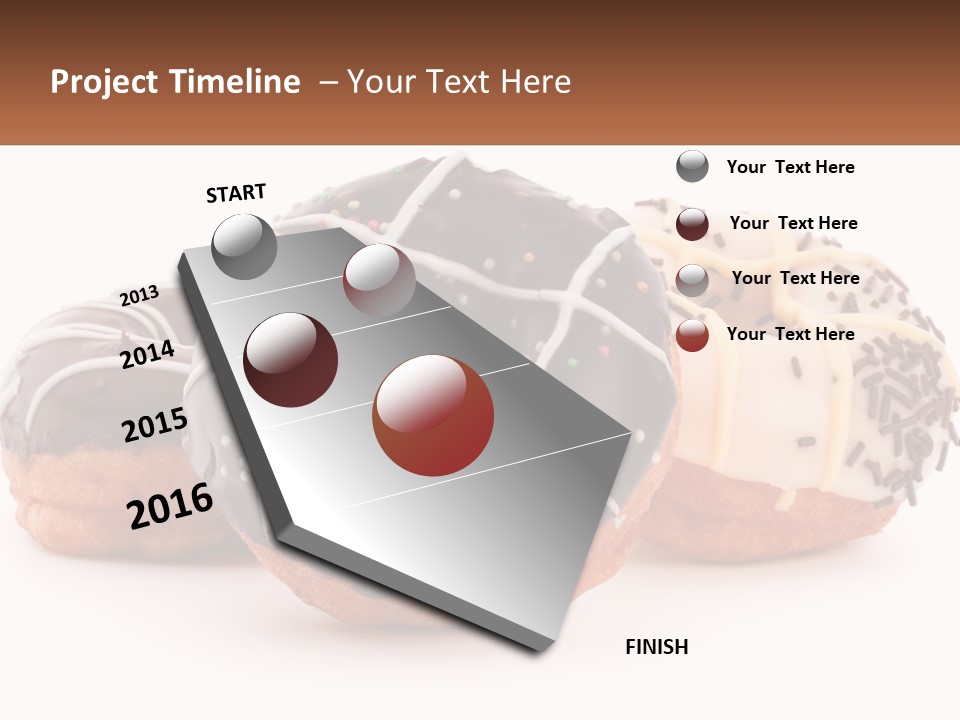 Home Electric Climate PowerPoint Template