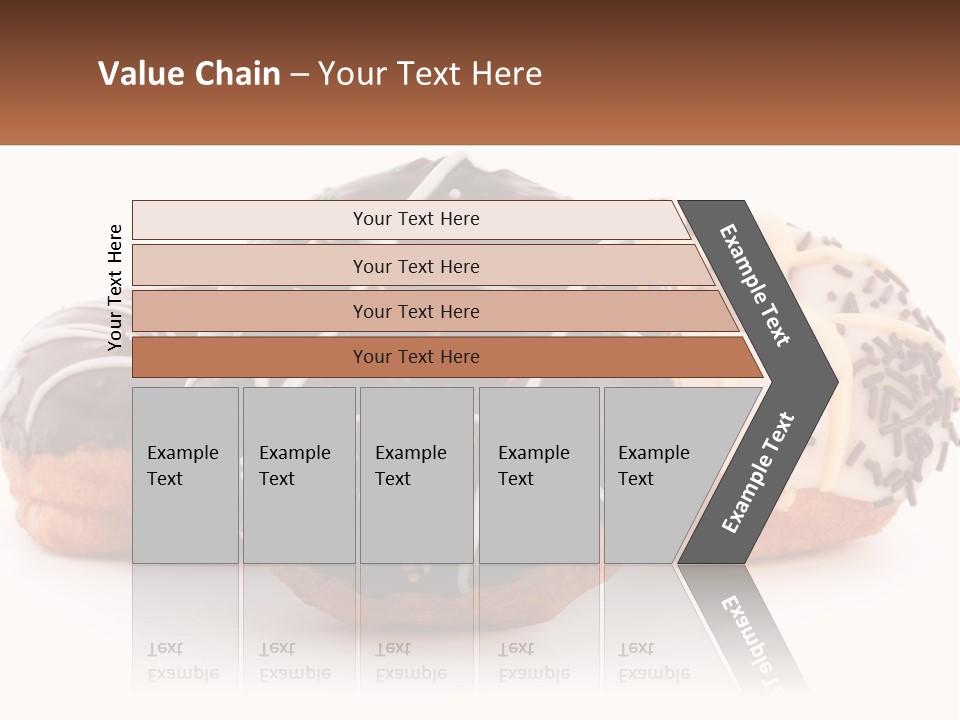 Home Electric Climate PowerPoint Template
