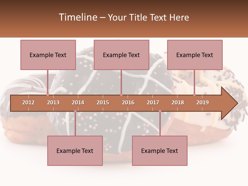 Home Electric Climate PowerPoint Template