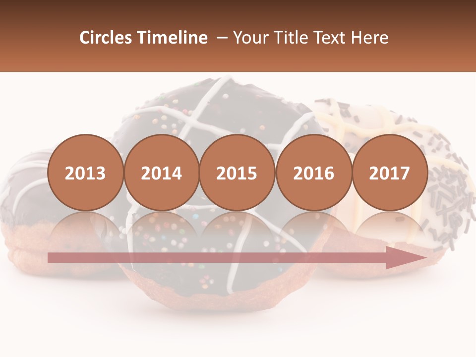 Home Electric Climate PowerPoint Template