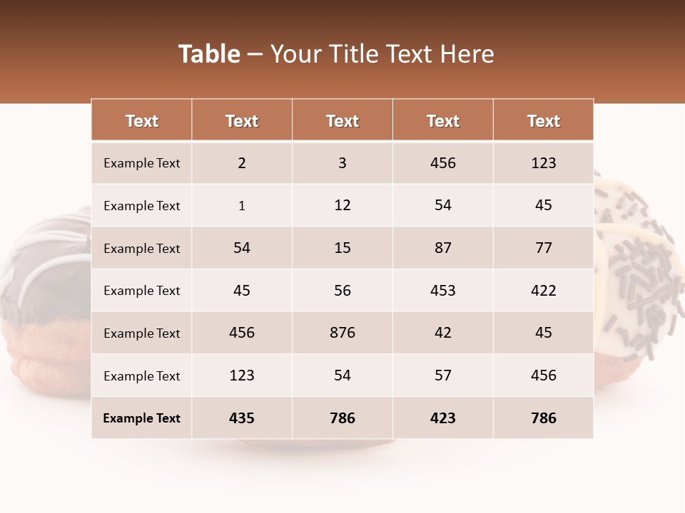 Home Electric Climate PowerPoint Template