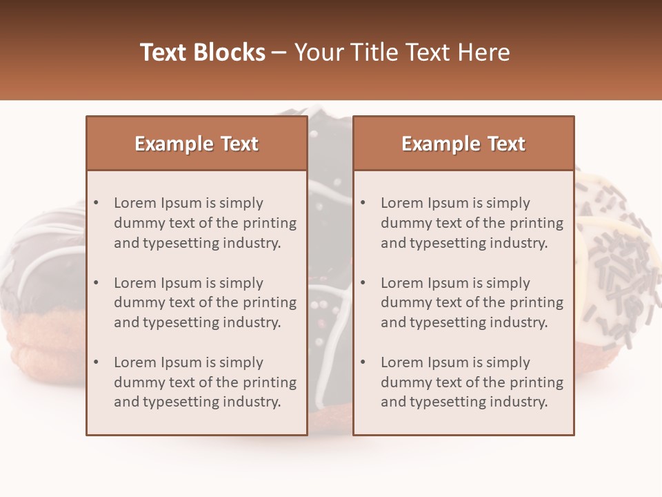 Home Electric Climate PowerPoint Template