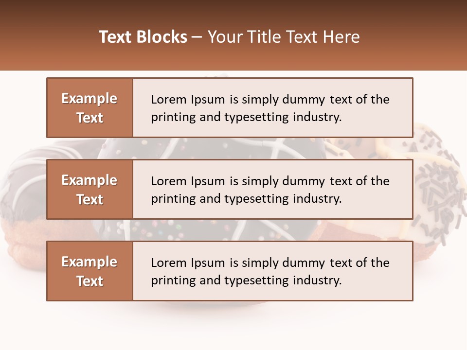 Home Electric Climate PowerPoint Template